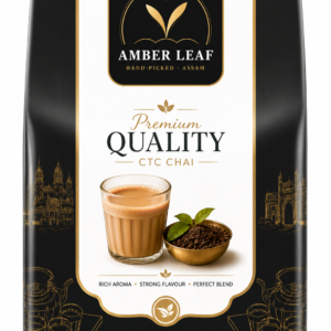 Tulsi Adrak Chai