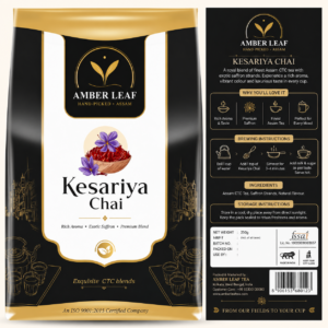 Kesariya Chai