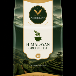 Himalayan Green tea