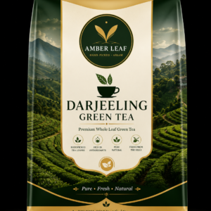 Himalayan Green tea