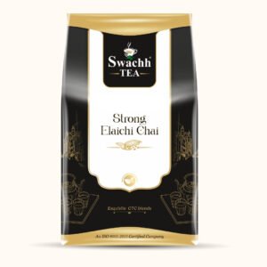 Strong Elaichi Chai